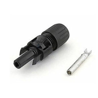 LEADER - CABLE CONECTOR, MC TYPE 4, MALE, PLUG TYPE, UL, IP68, 600V/1000V/1500V DC